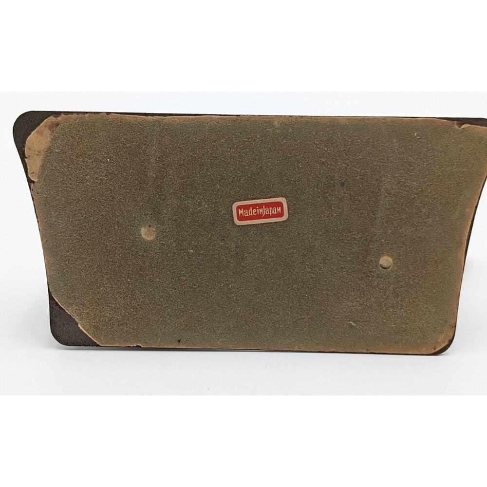 Vintage Brass Postal Scale Made In Japan - Picture 7 of 9